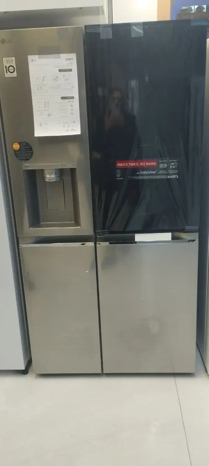 یخچال ال جی ساید|یخچال و فریزر|بندرعباس, |دیوار