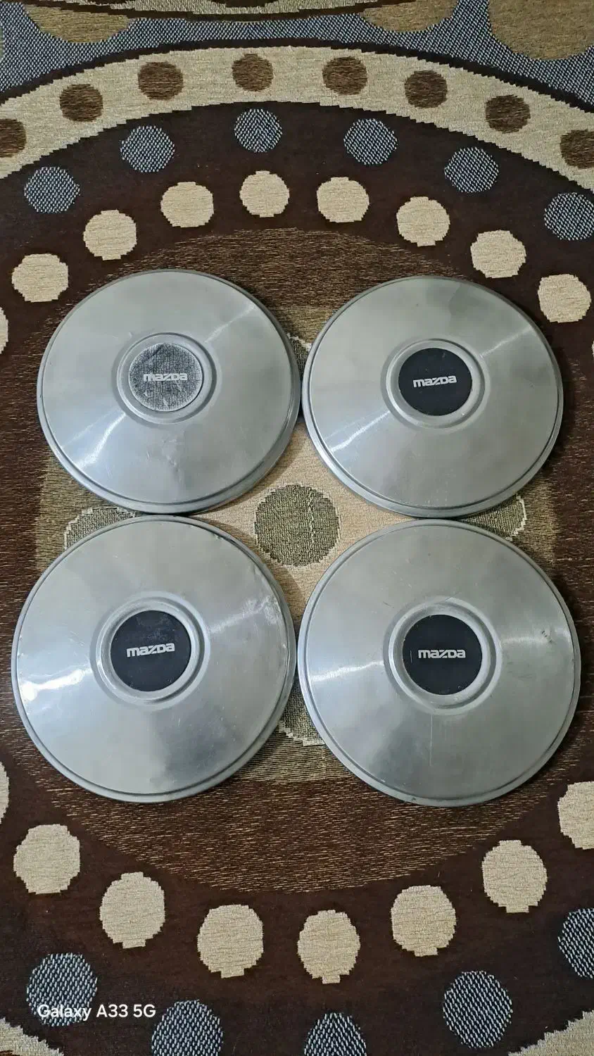 قالپاق مزدا 2000|قطعات یدکی و لوازم جانبی|الوند, |دیوار