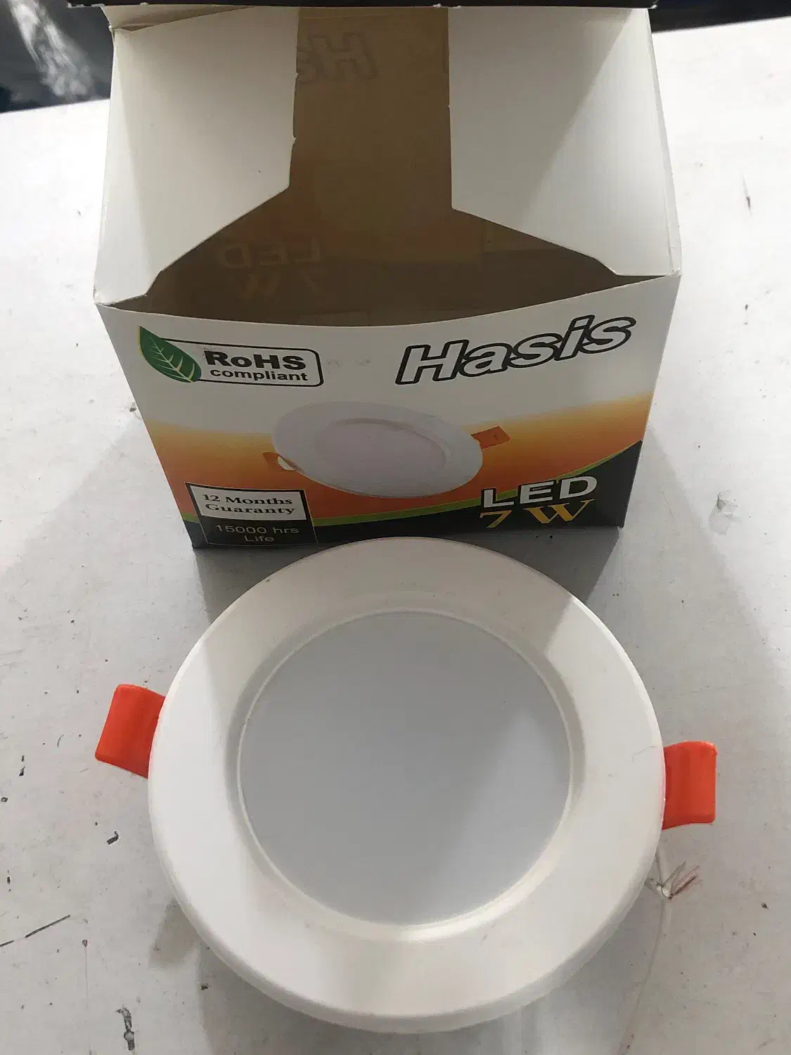 هالوژن (پنل ۷وات)|لامپ و چراغ|رشت, جماران|دیوار