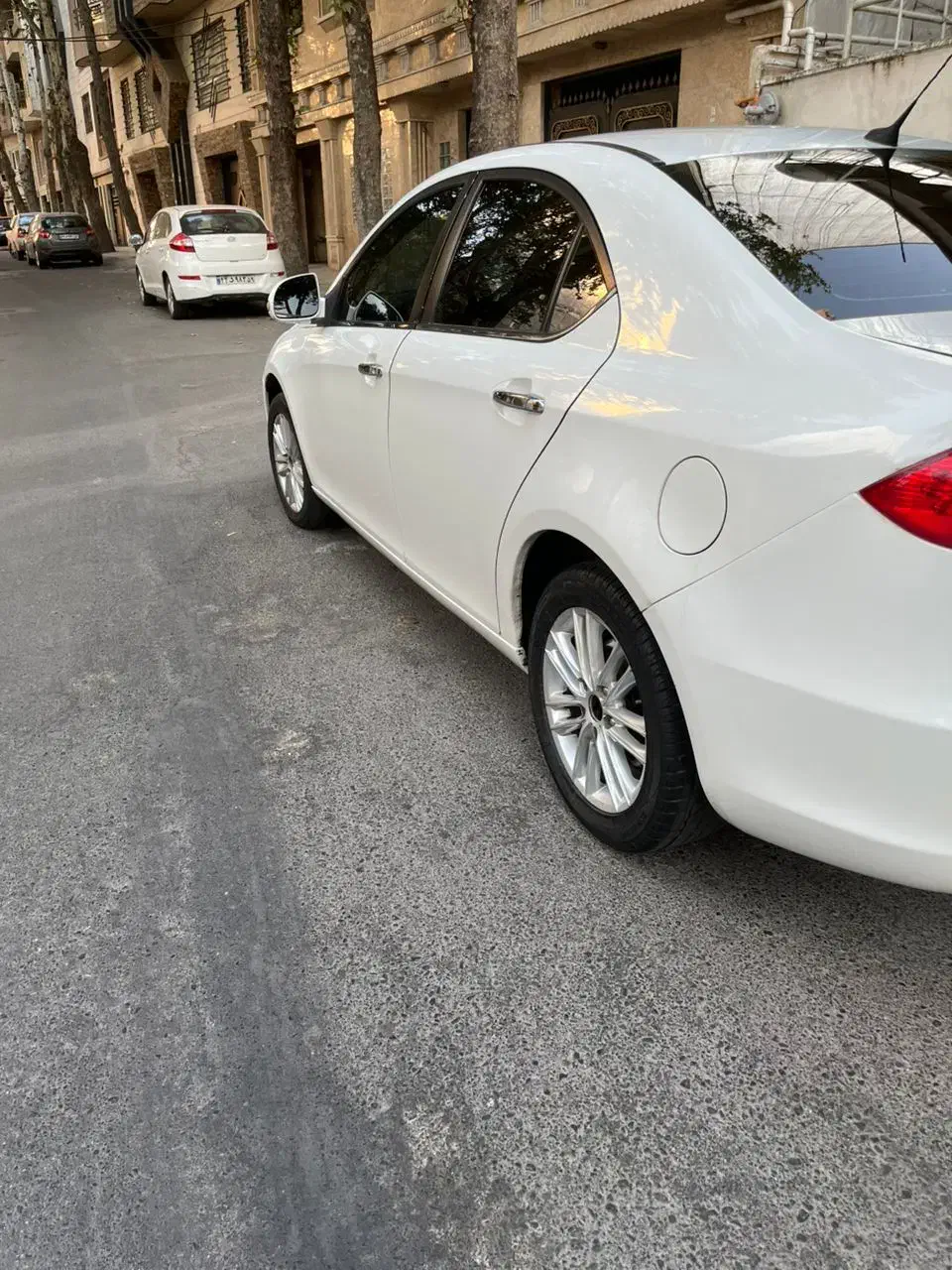 جک جی ۵ مدل|خودرو سواری و وانت|گرگان, |دیوار