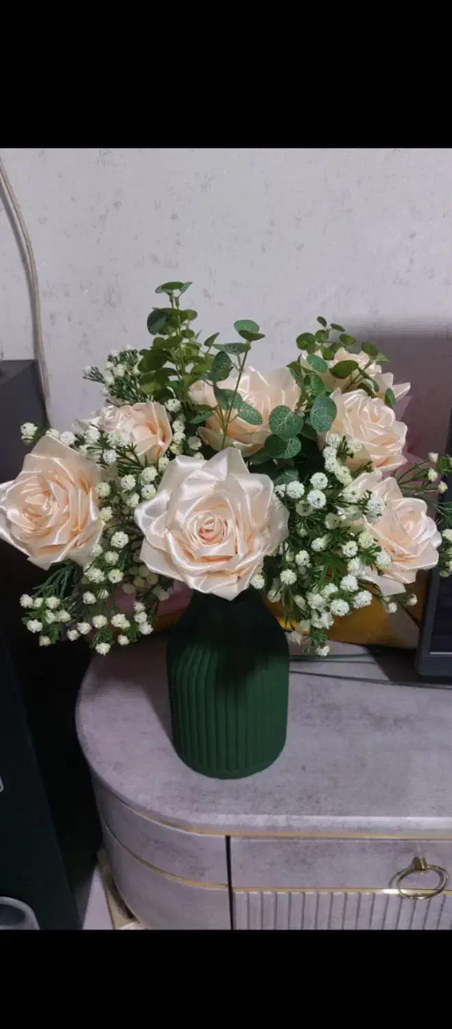 گل ربانی|گل مصنوعی|خرم‌آباد, |دیوار