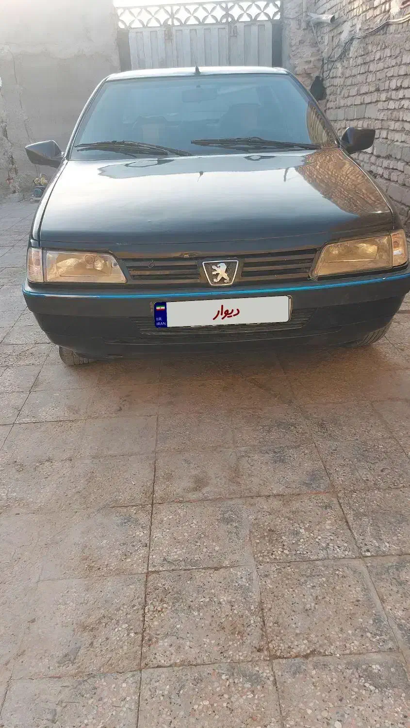 پژو مدل ۸۲|خودرو سواری و وانت|کرباسک, |دیوار