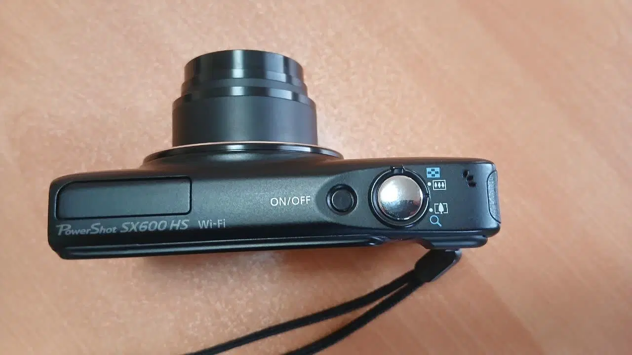 canon power shot sx 600hs|دوربین عکاسی و فیلم‌برداری|مشهد, سعد آباد|دیوار