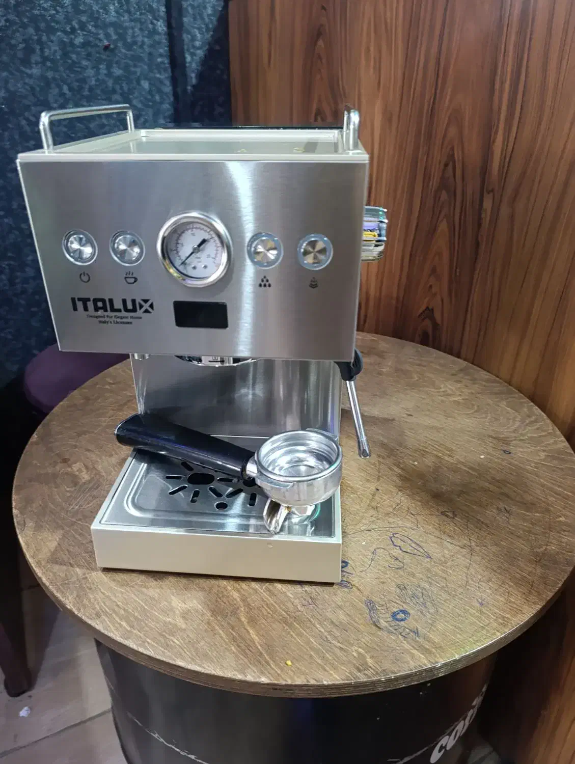 اسپرسو گروپ صنعتی|سماور، چای‌ساز، قهوه‌ساز|هشتگرد, سیف آباد|دیوار