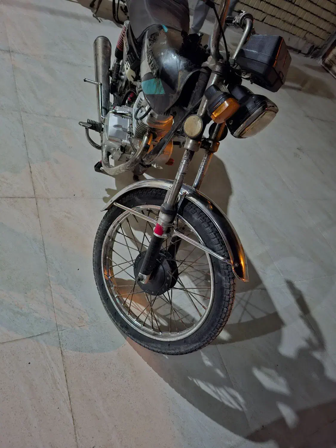 موتور پارکینگی|موتورسیکلت|بندر ماهشهر, |دیوار