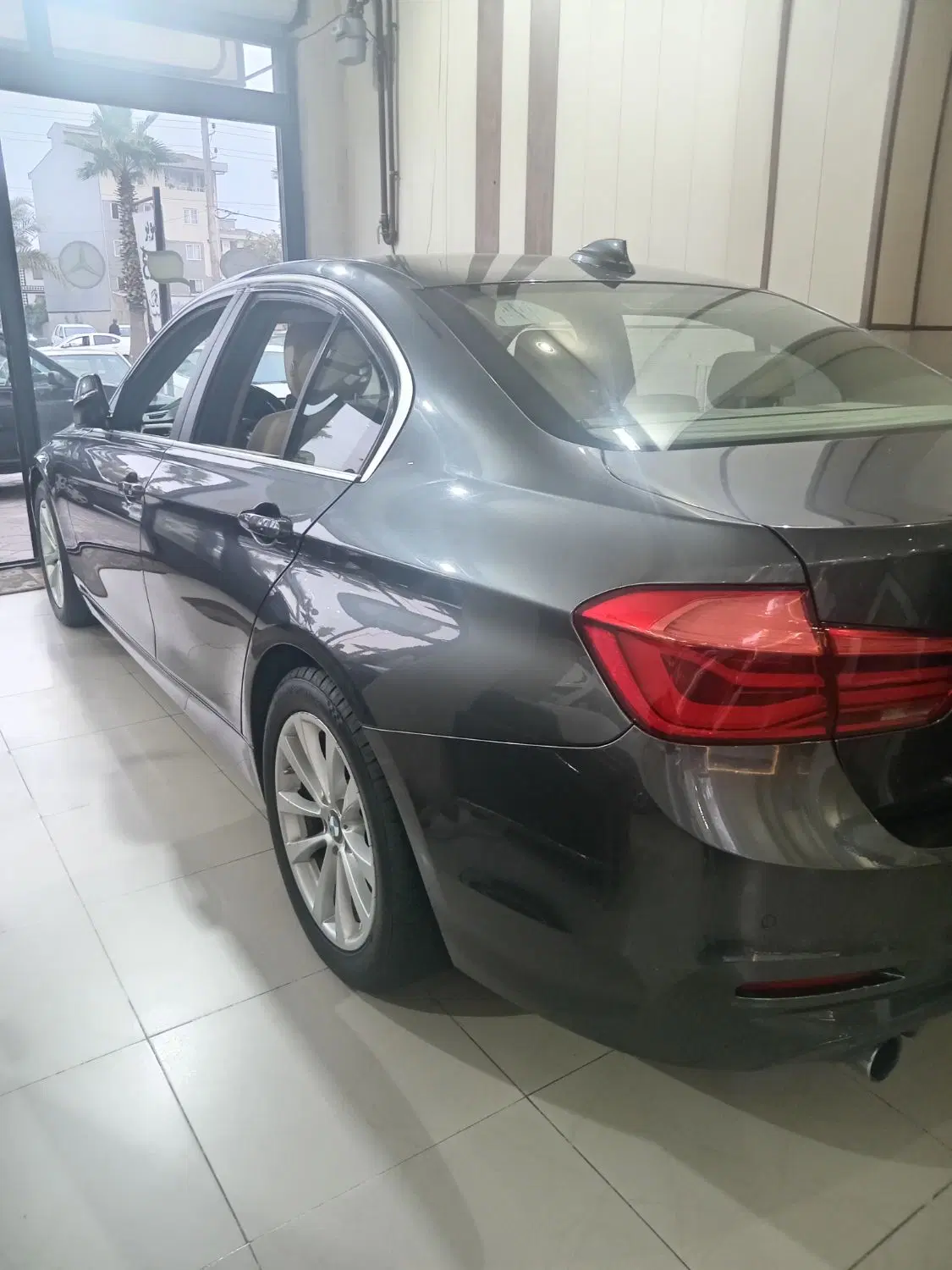 BMW 318i|خودرو سواری و وانت|بندر انزلی, کلیور|دیوار