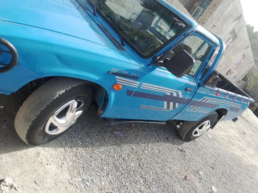 نیسان مدل ۱۴۰۱|خودرو سواری و وانت|ایرانشهر, |دیوار