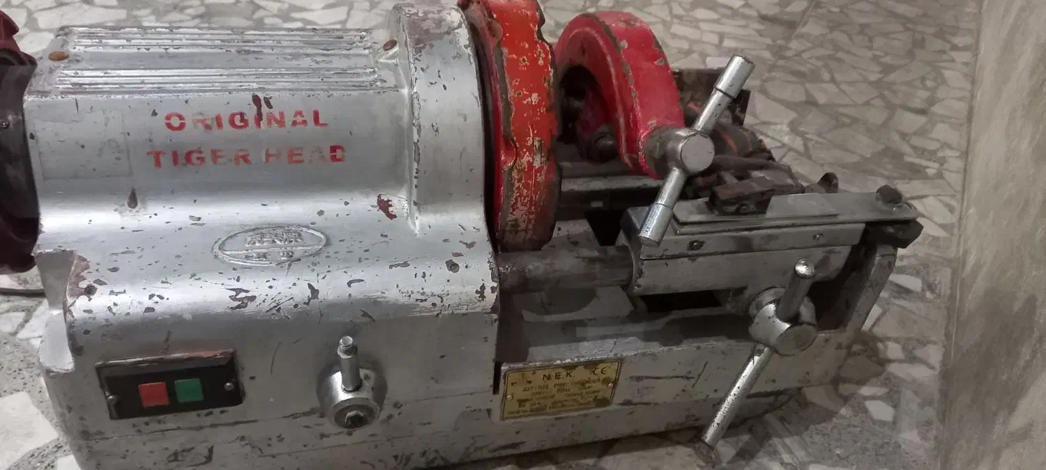 فروش حدیده برقی ۳اینچ و پرفیل بر|ابزارآلات|شیراز, شهرک صادقیه|دیوار