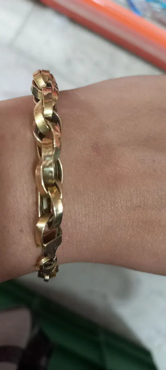 دستبند فوق العاده محکم ایتالیایی|جواهرات|زنجان, |دیوار