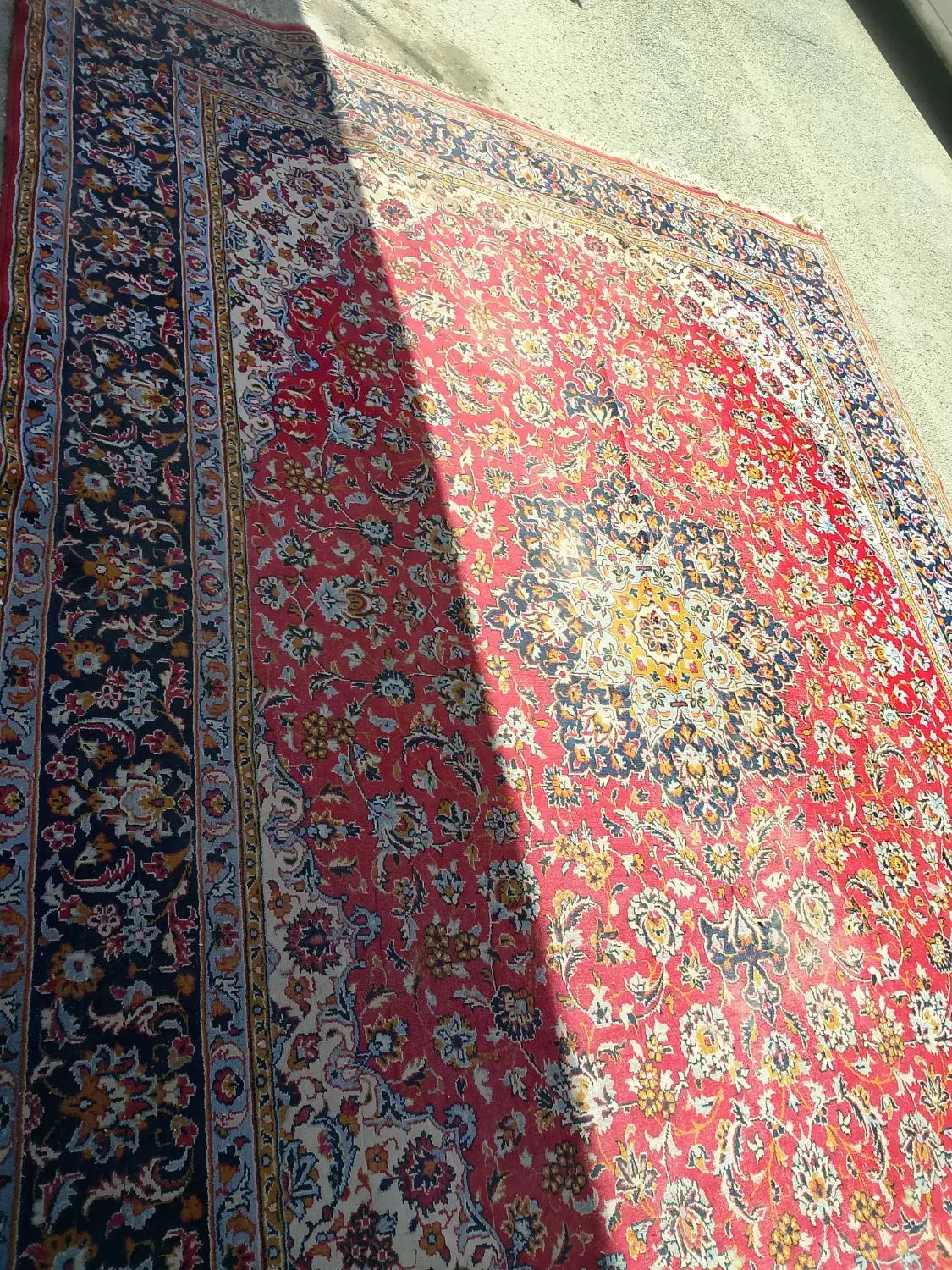 فرش۱۲متری|فرش|قم, شهر قائم|دیوار