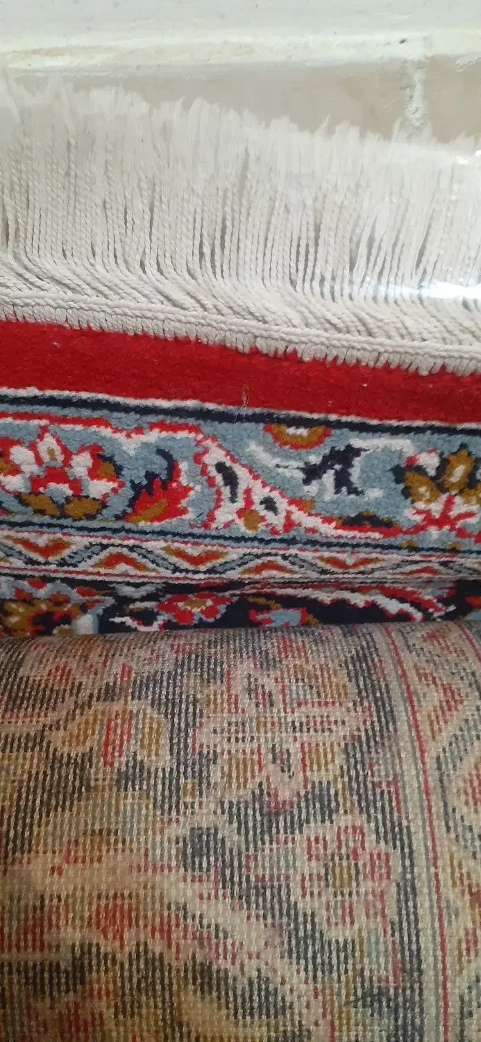 فرش ۱۲ متری ۳۰۰ شانه|فرش|مبارکه, |دیوار