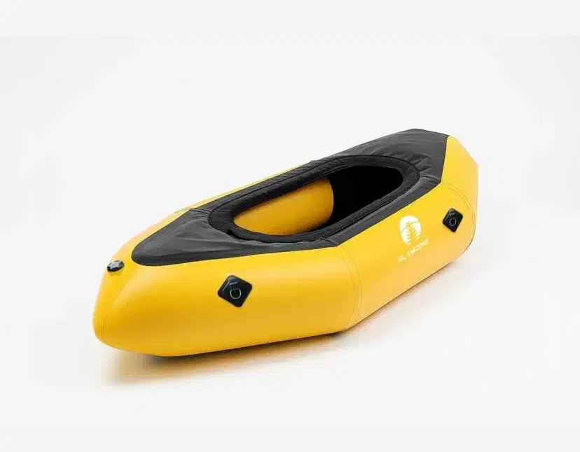 قایق کایاک ماهیگیری یک نفره|قایق و سایر وسایل نقلیه|اصفهان, جلفا|دیوار