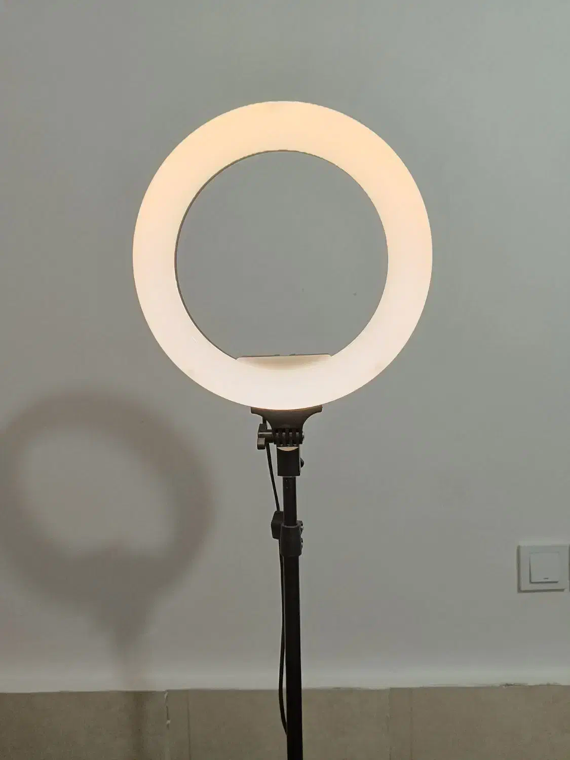 رینگ لایت|دوربین عکاسی و فیلم‌برداری|شیراز, شهدای شهرک سعدی|دیوار