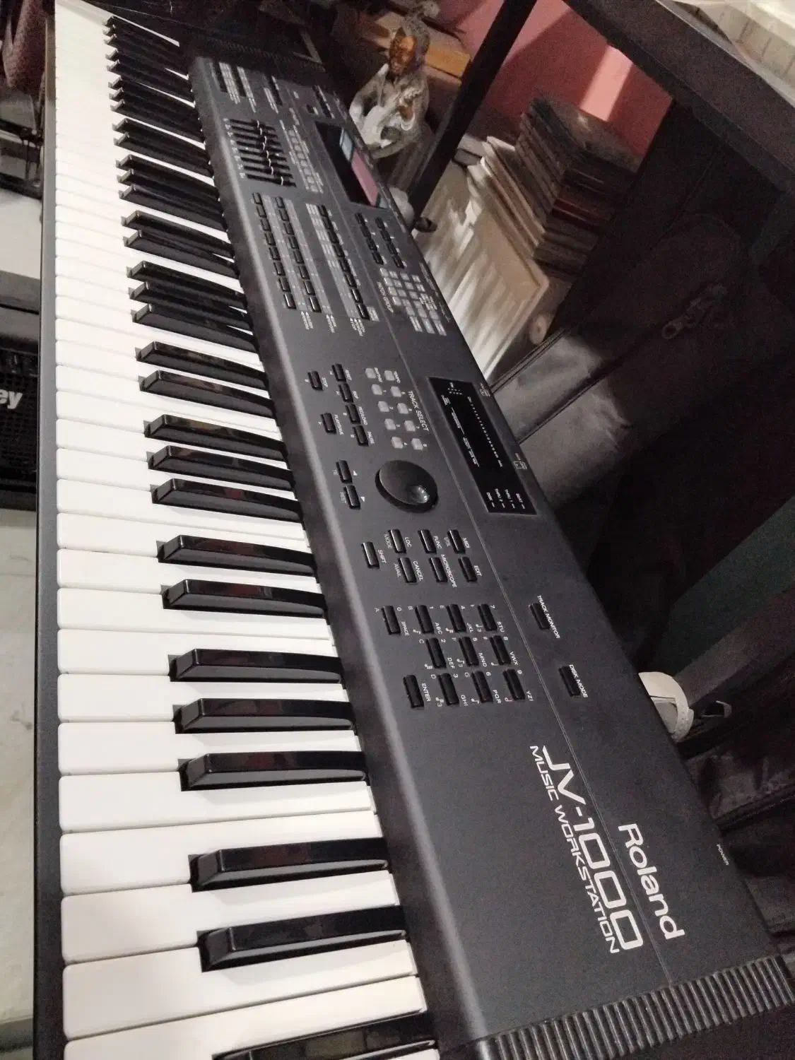 ارگ Roland|پیانو، کیبورد، آکاردئون|مشکیندشت, |دیوار