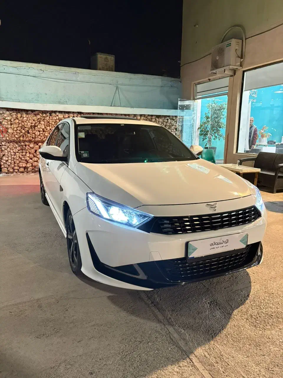 رسپکت ۲ سفید ۱۴۰۳|خودرو سواری و وانت|مشهد, فرهنگ|دیوار