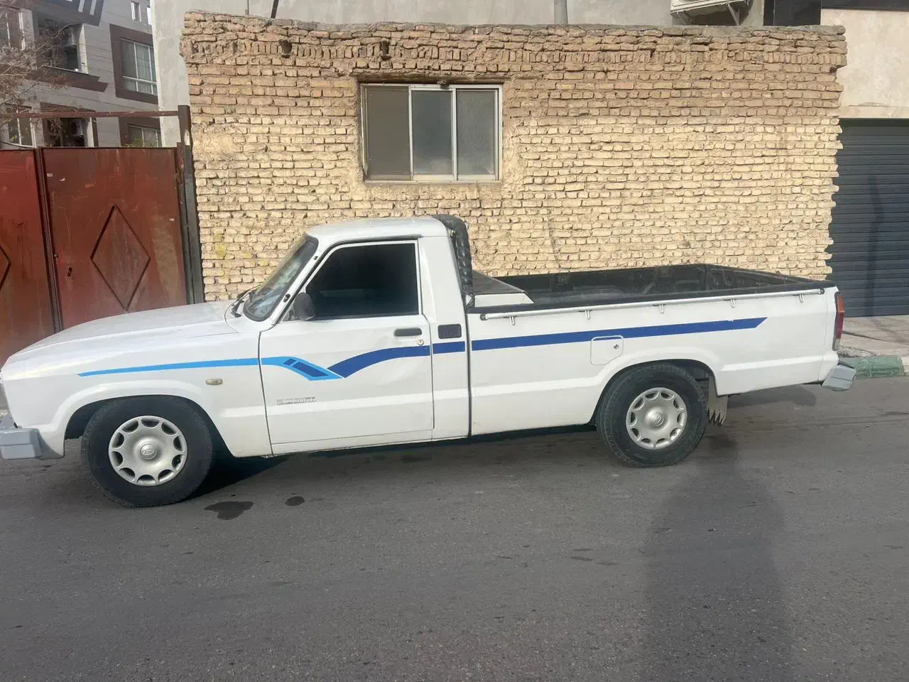 مزدا 2000|خودرو سواری و وانت|شاهرود, |دیوار