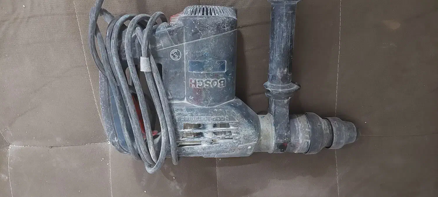 دریل دلر ۴شیار بوش اصلی|ابزارآلات|مشهد, شهید بصیر|دیوار