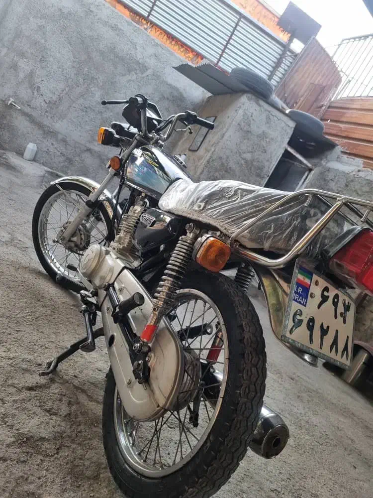 موتور شهاب|موتورسیکلت|شیراز, دارالرحمه|دیوار