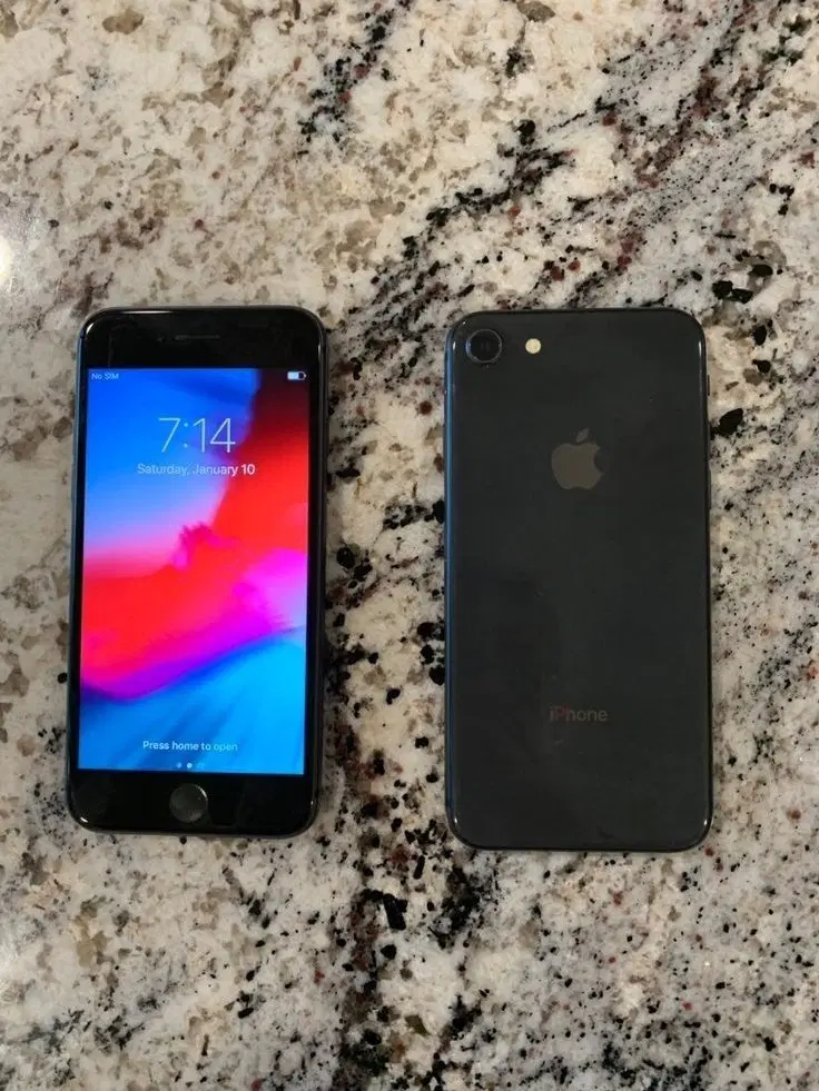 iPhone 7 128|موبایل|سمنان, |دیوار