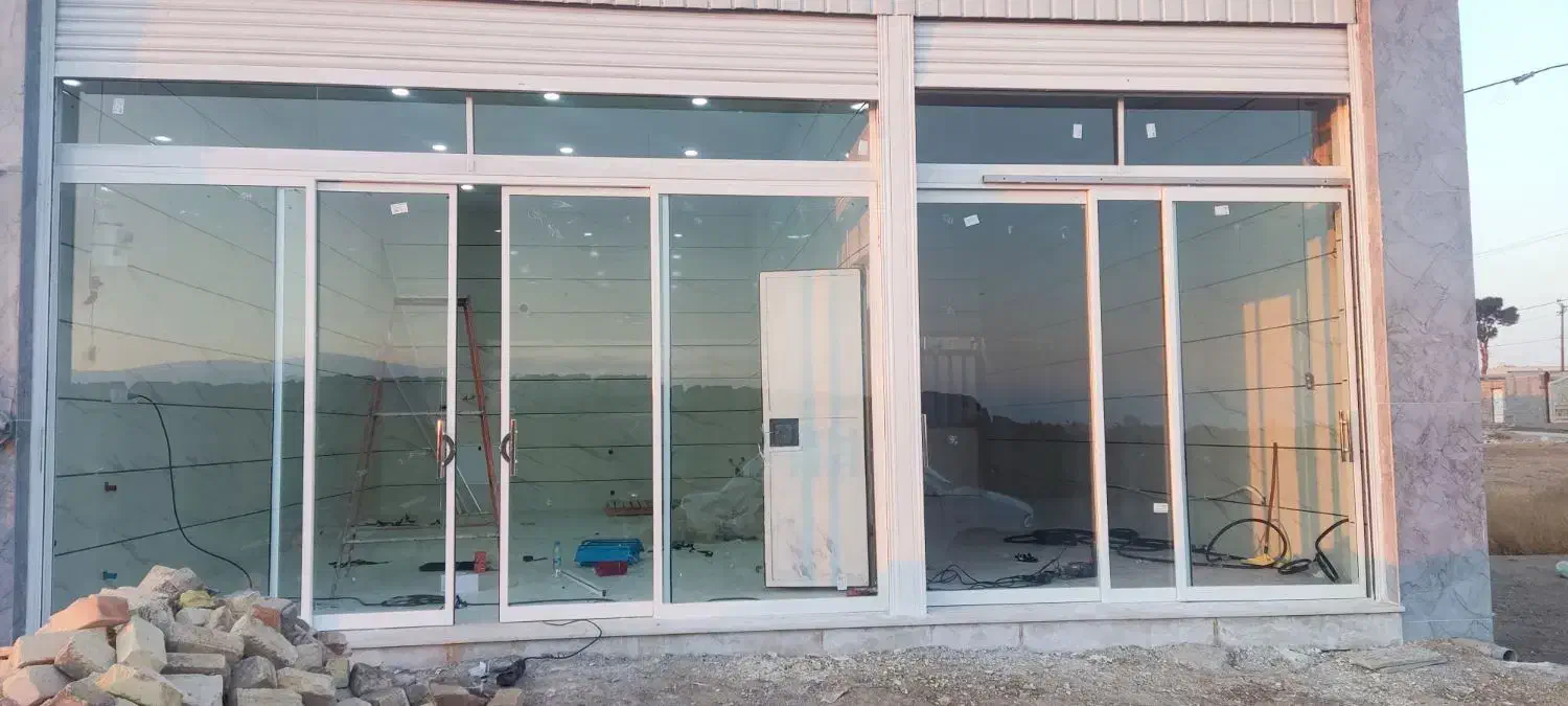 شیشه سکوریت کرکره برقی جک پارکینگ|خدمات پیشه و مهارت|ساوه, |دیوار