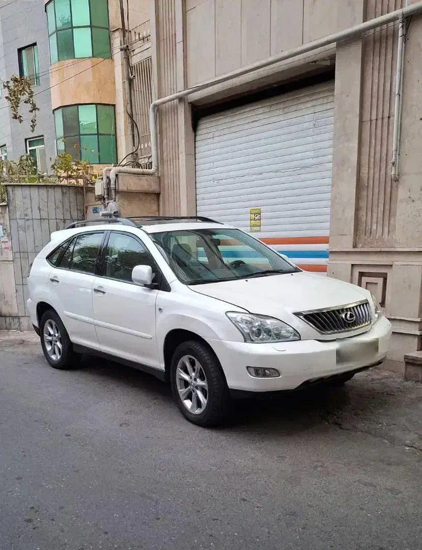 لکسوس rx 350 فول عمان|خودرو سواری و وانت|کرج, فاز ۳ مهرشهر|دیوار