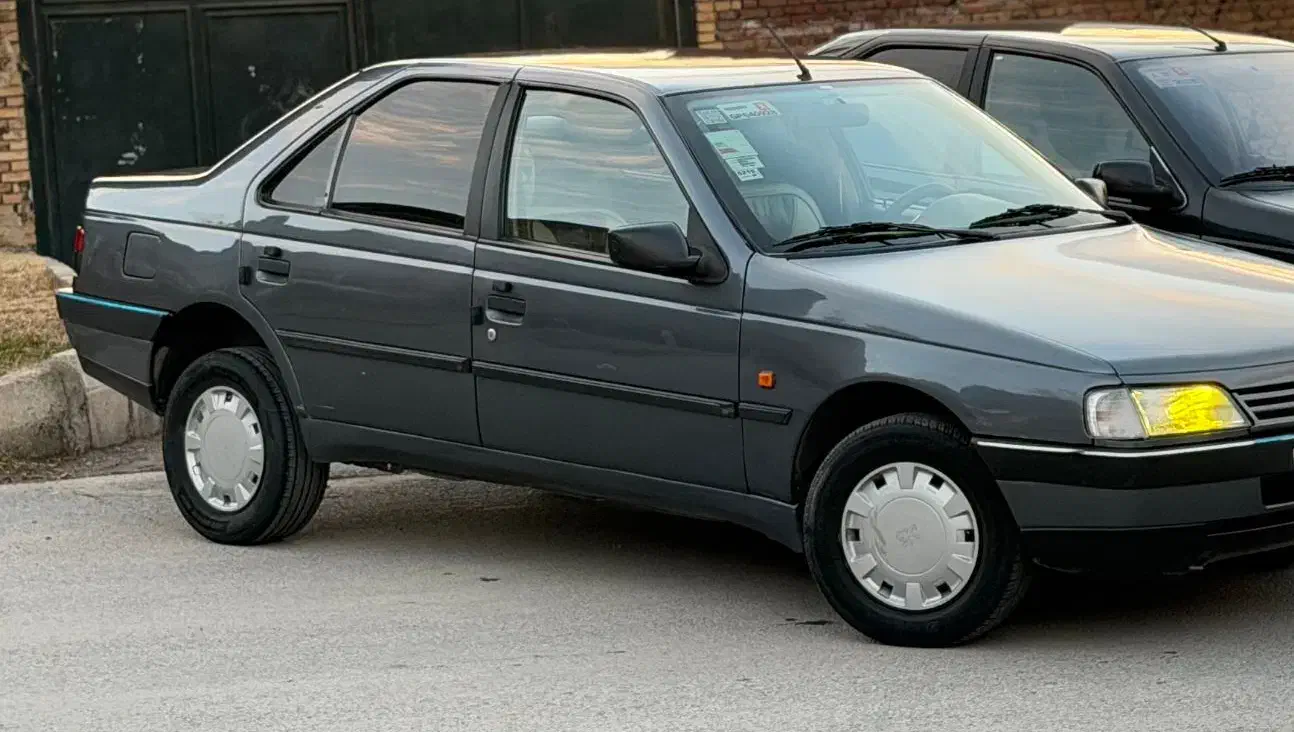 پژو 405 مدل ۹۵|خودرو سواری و وانت|مهاباد (آذربایجان غربی), |دیوار