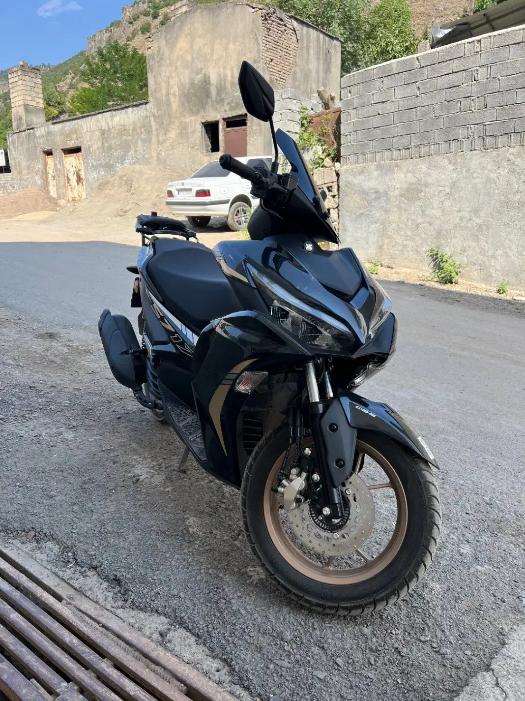 S 7 170cc مدل ۱۴۰۴|موتورسیکلت|کلاردشت, |دیوار