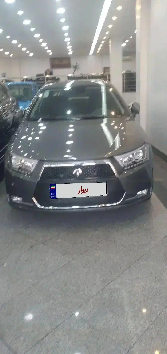 دنا توربو اتومات|خودرو سواری و وانت|تهران, دروازه شمیران|دیوار