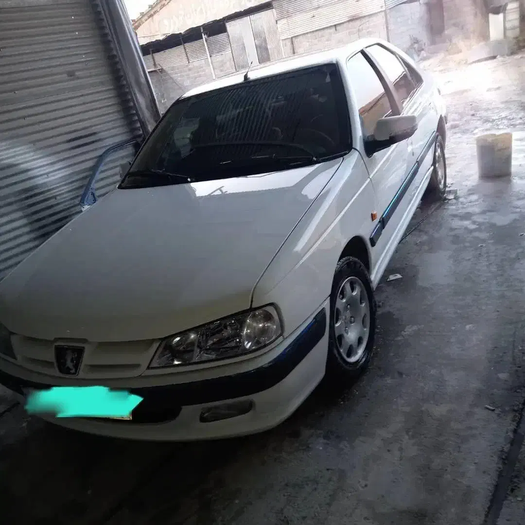 فروش خودروی پژو پارس دوگانه شرکت پلم|خودرو سواری و وانت|شیراز, حومه شیراز|دیوار
