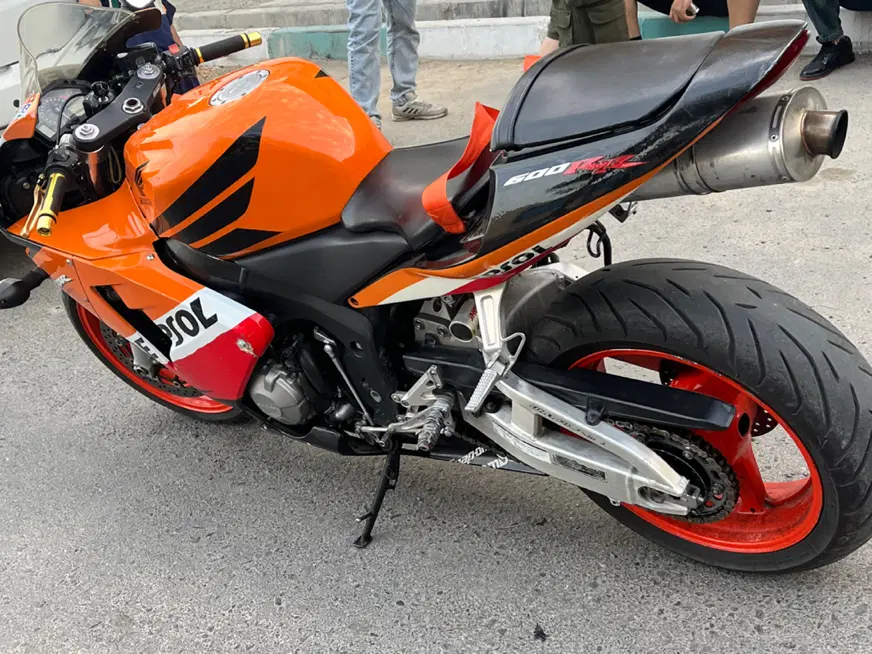 cbr1000 cb1300 mt09 cbr600|موتورسیکلت|تهران, زمزم|دیوار