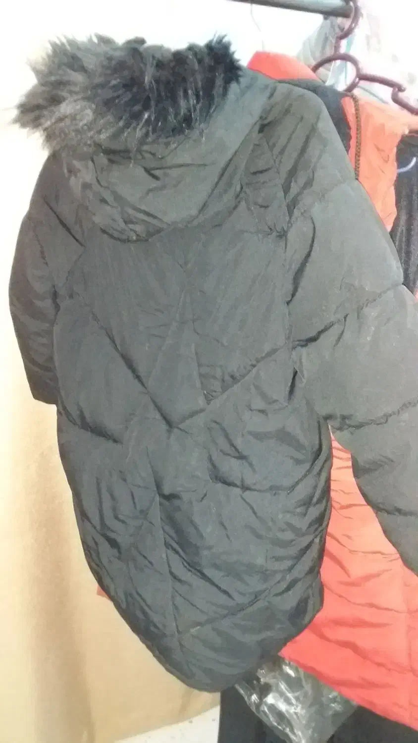 کاپشن  لارژ|لباس|صومعه‌سرا, |دیوار