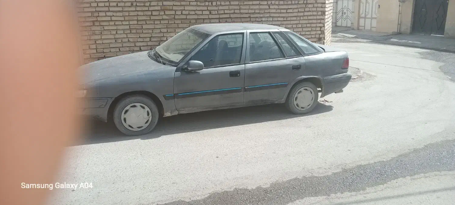 دوواسپرو ۹۴|خودرو سواری و وانت|چناران, |دیوار