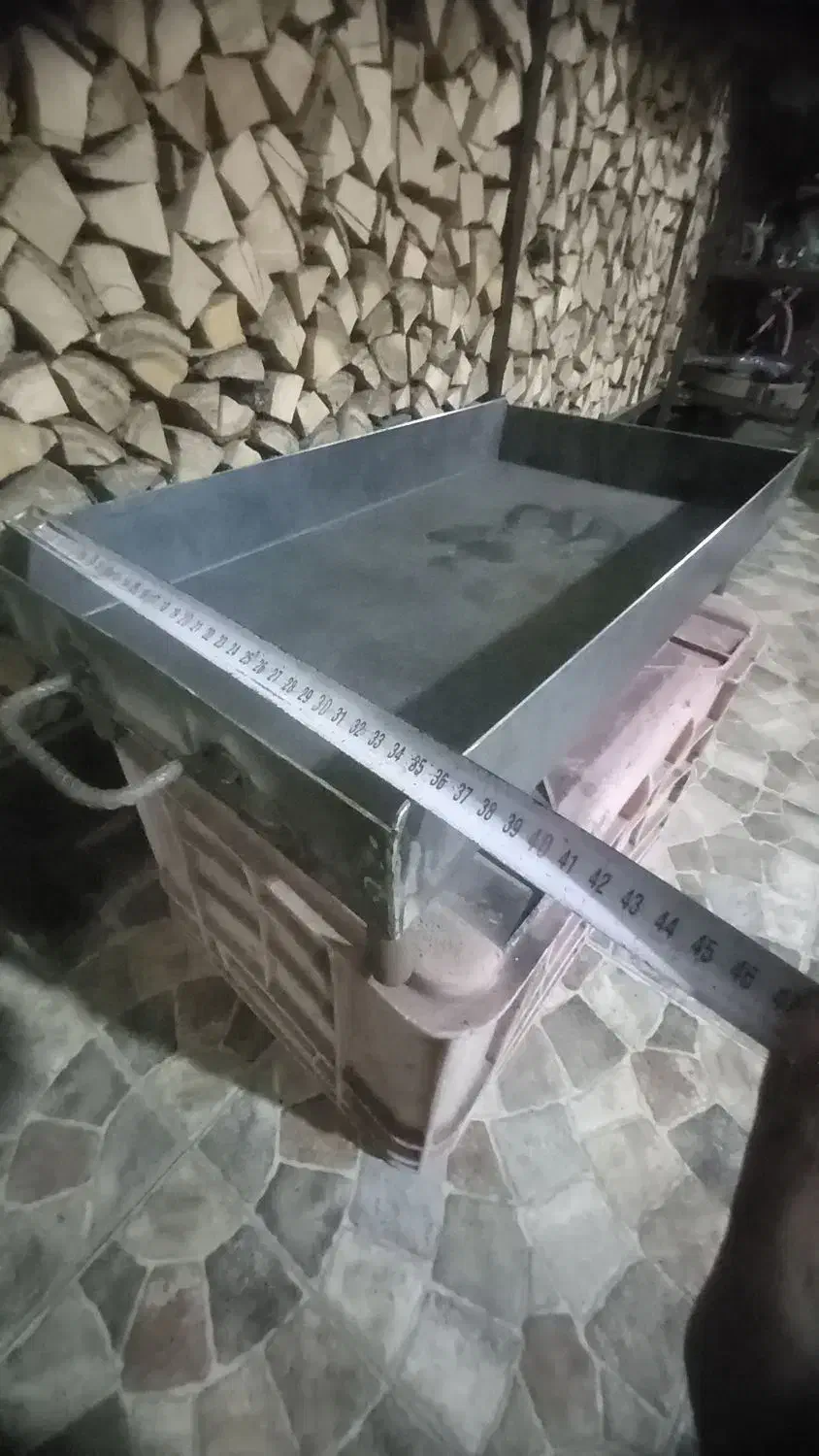 منقل کباب آهنی مستقیم از جوشکار بگیر|کافی‌شاپ و رستوران|کلاله, |دیوار