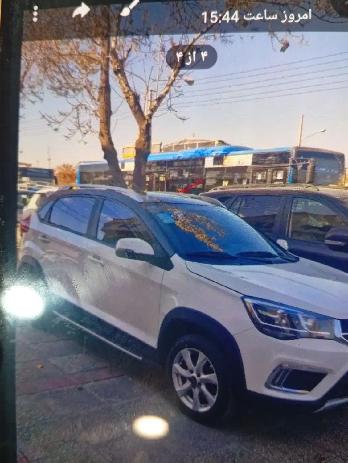 ام وی ام x22 اکسلنت مدل 96 اتومات|خودرو سواری و وانت|شیراز, شهرک بزین|دیوار