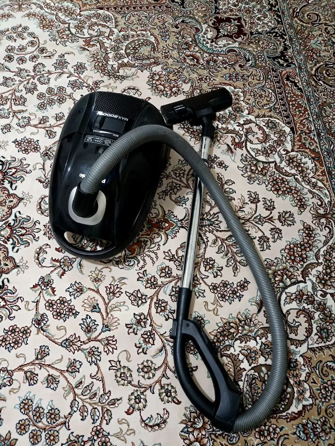 جاروبرقی پاناسونیک|جاروبرقی، جارو شارژی، بخارشو|سنقر, |دیوار