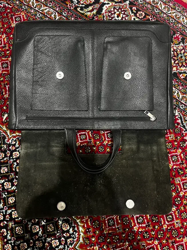 فروش کیف مهندسی اصل چرم|کیف، کفش، کمربند|ارومیه, |دیوار