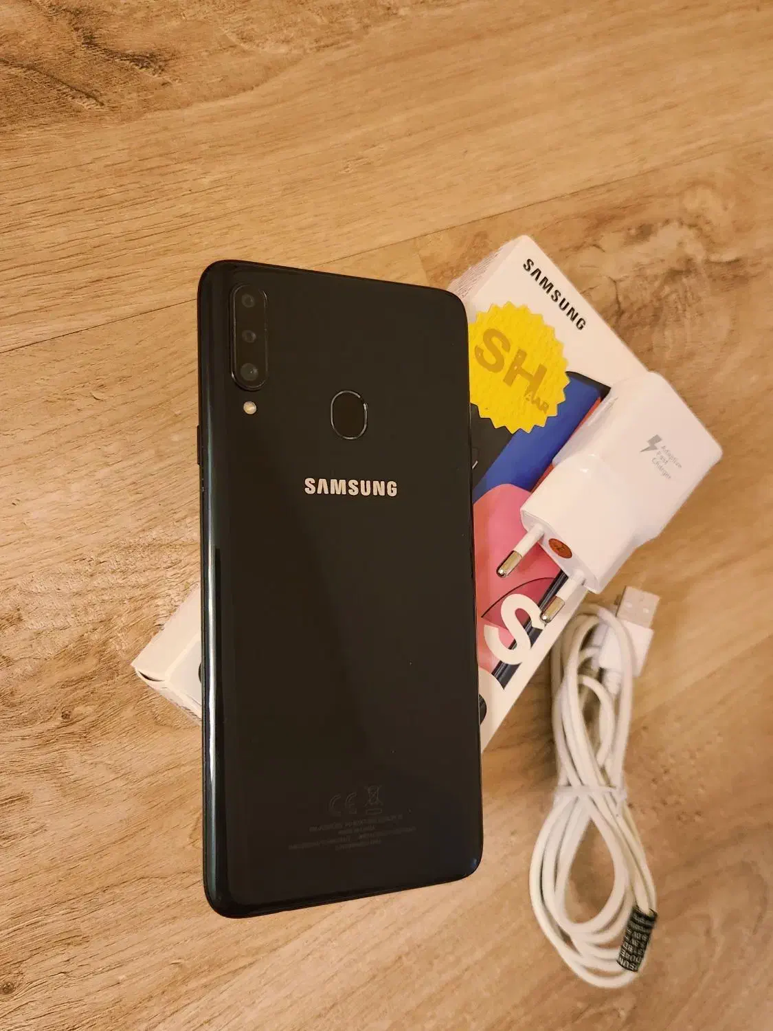 گوشی سامسونگ A20s|موبایل|تبریز, |دیوار