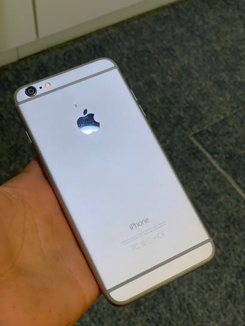iphone 6s plus|موبایل|لنگرود, |دیوار