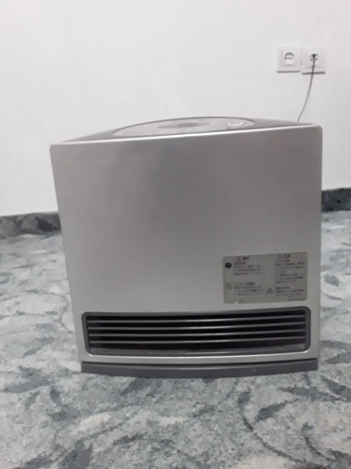 بخاری ژاپنی ۲۵۰۰|بخاری، هیتر، شومینه|مشهد, گلبرگ|دیوار