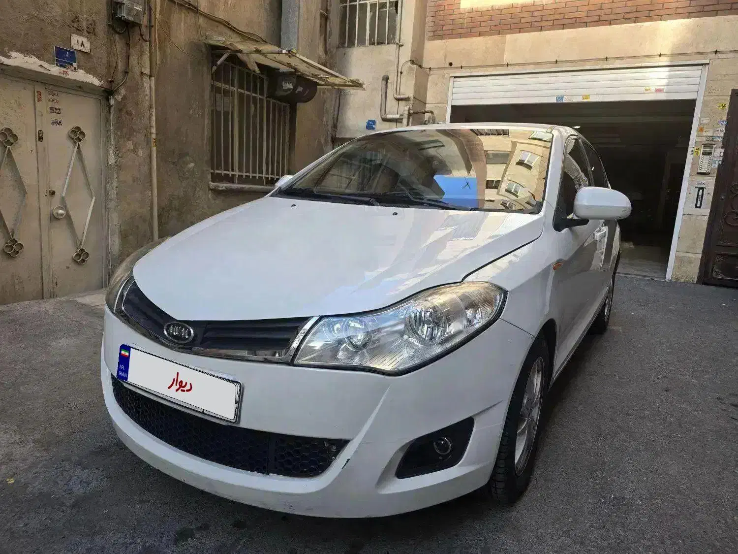 ام وی ام ۳۱۵ هاچبک|خودرو سواری و وانت|تهران, سبلان (لشگر)|دیوار