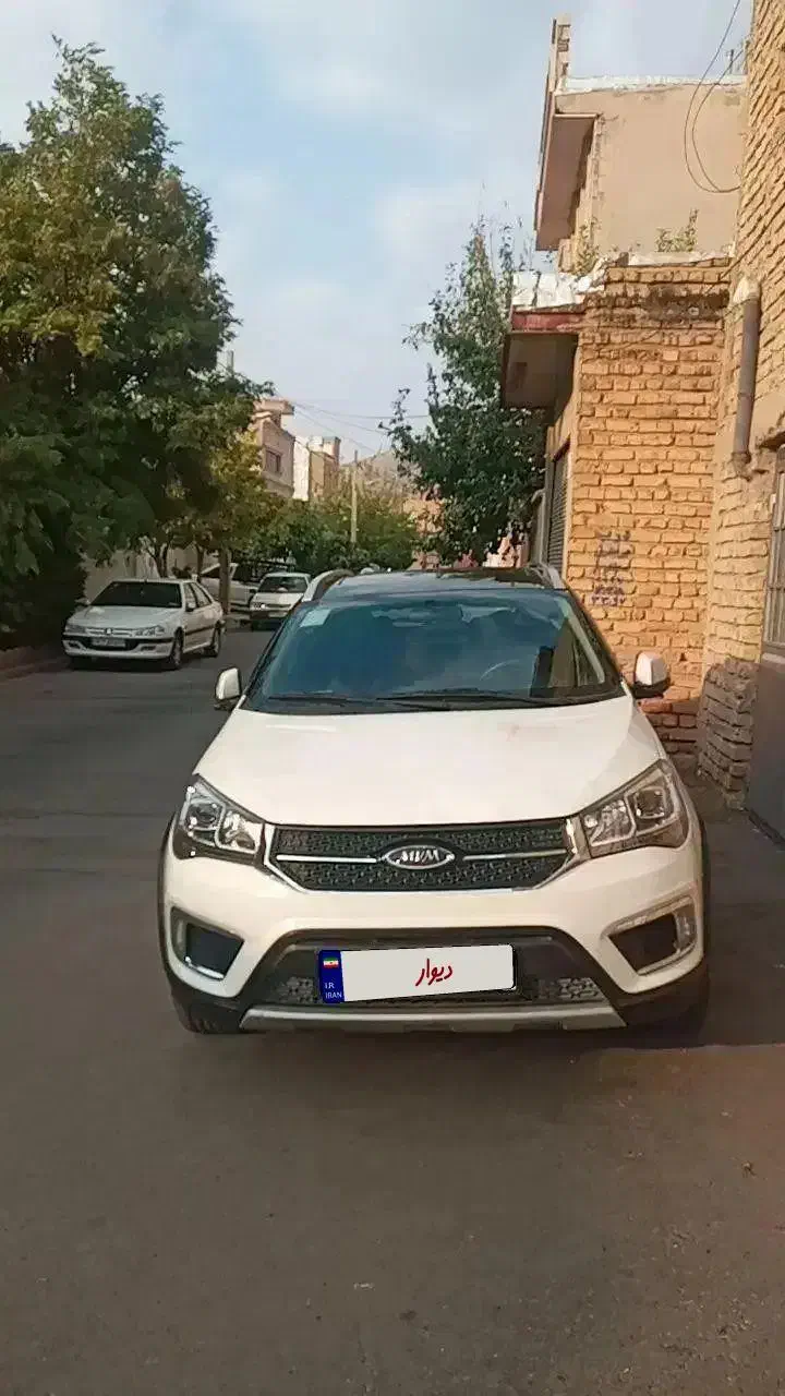 فروش ام وی امx22 مدل ۹۷ اسپرت اکسلنت دنده ای|خودرو سواری و وانت|شیراز, رکن‌آباد|دیوار