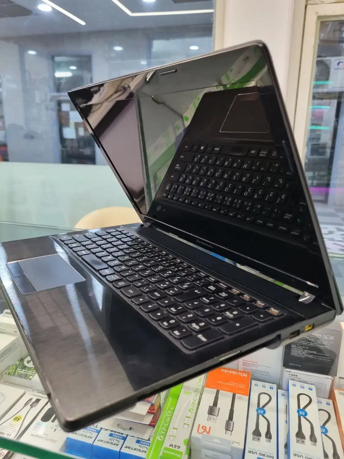 لپتاپ لنوو Lenovo|رایانه همراه|زاهدان, |دیوار