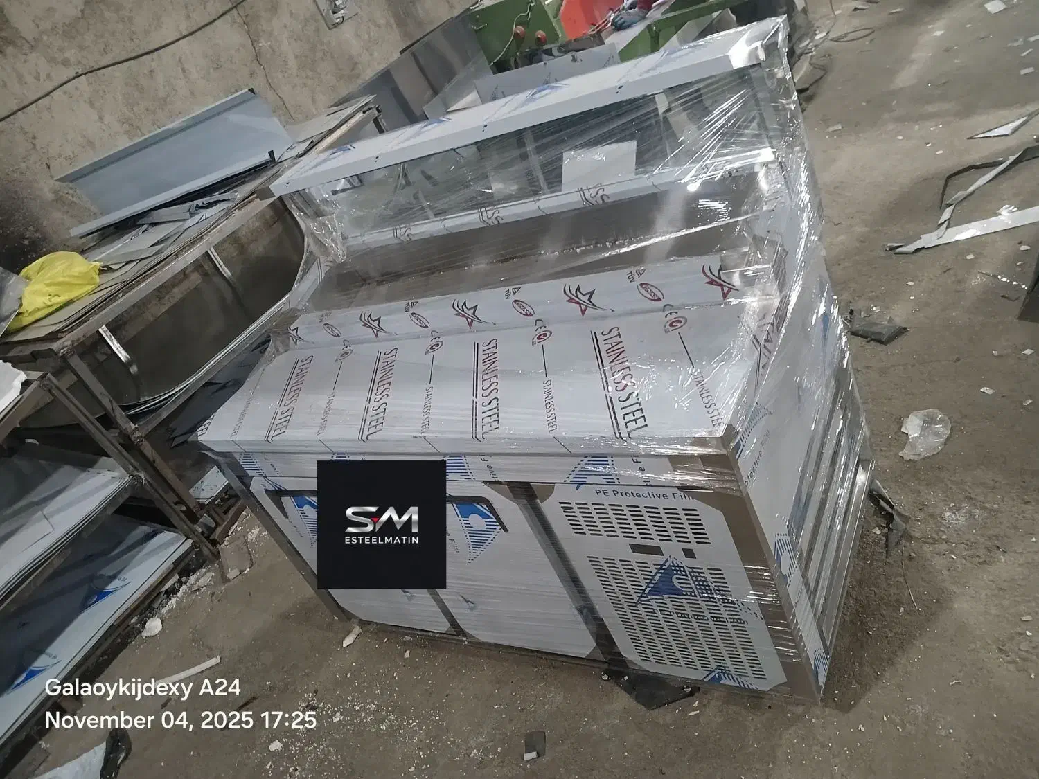 تولید انواع لوازم رستورانی|کافی‌شاپ و رستوران|تهران, شهید رجایی|دیوار