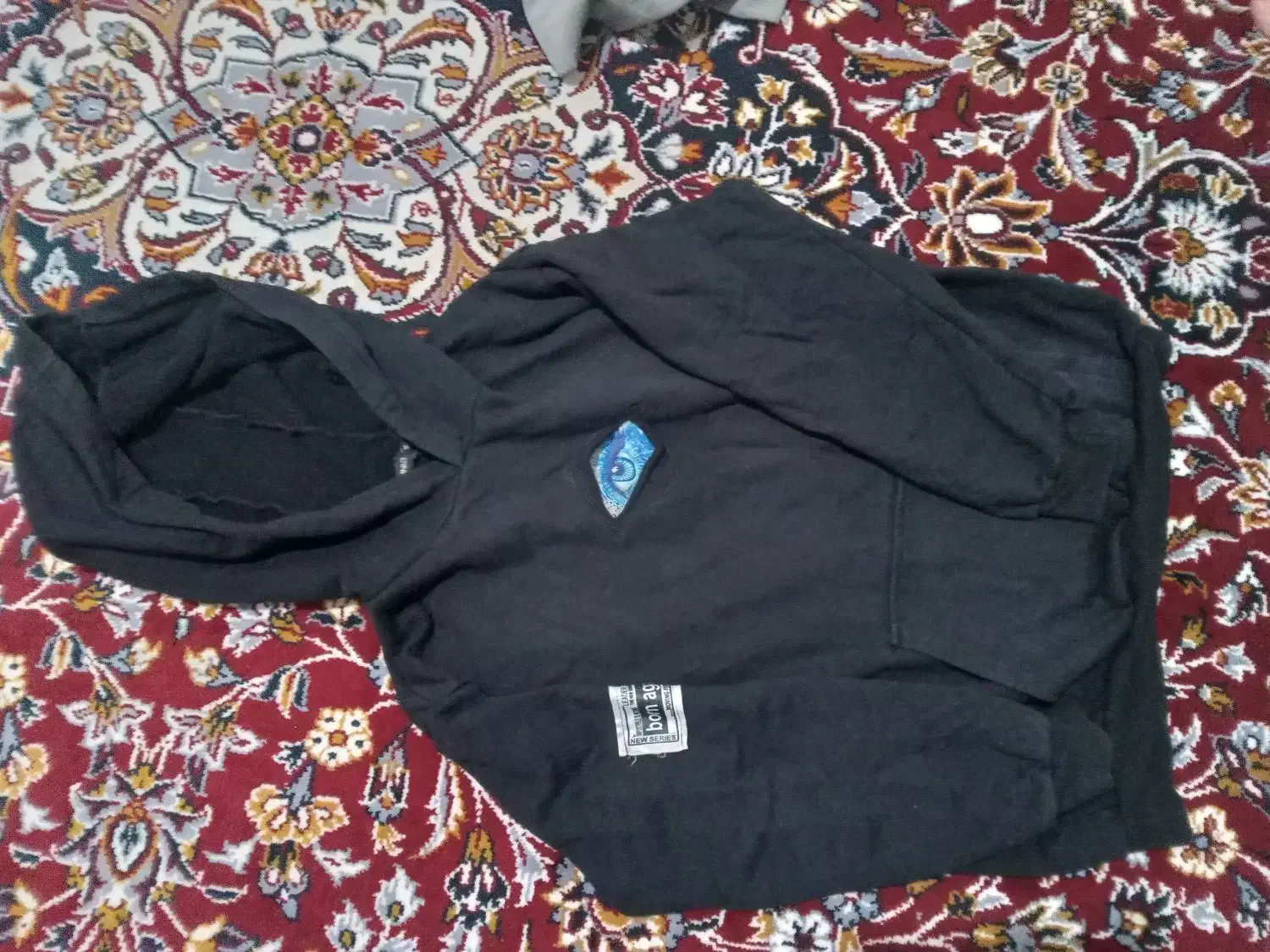 فروش کاپشن، پالتو دست دوم|لباس|بانه, |دیوار