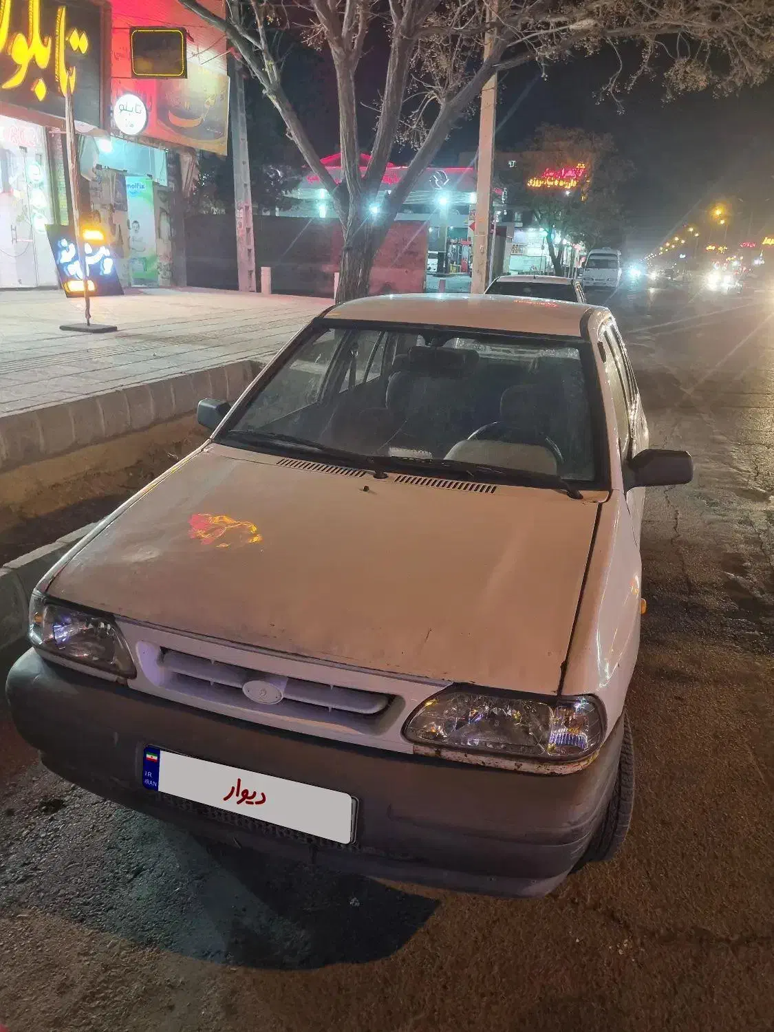 پراید۸۱ فروش فوری|خودرو سواری و وانت|کرمان, |دیوار