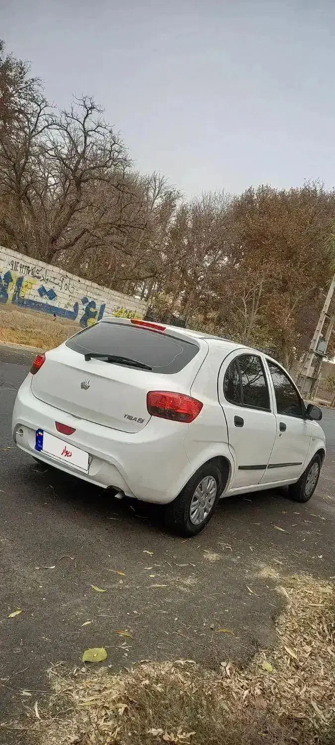 تیبا 2 مدل ۹۹ کارمندی شاسی پلمب|خودرو سواری و وانت|رباط‌کریم, رباط‌کریم|دیوار