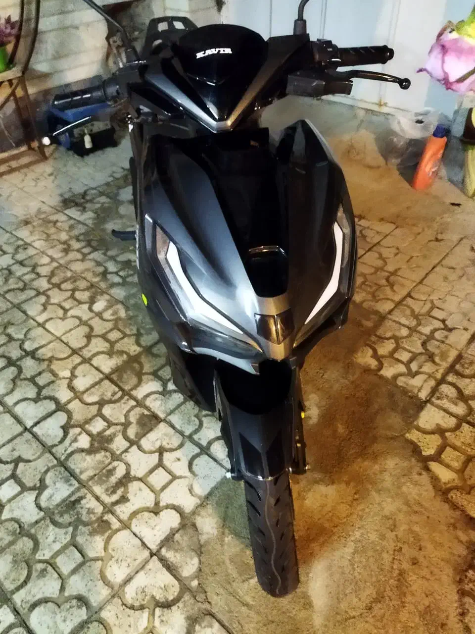 موتور کلیک کویر 402|موتورسیکلت|شیراز, زرهی|دیوار