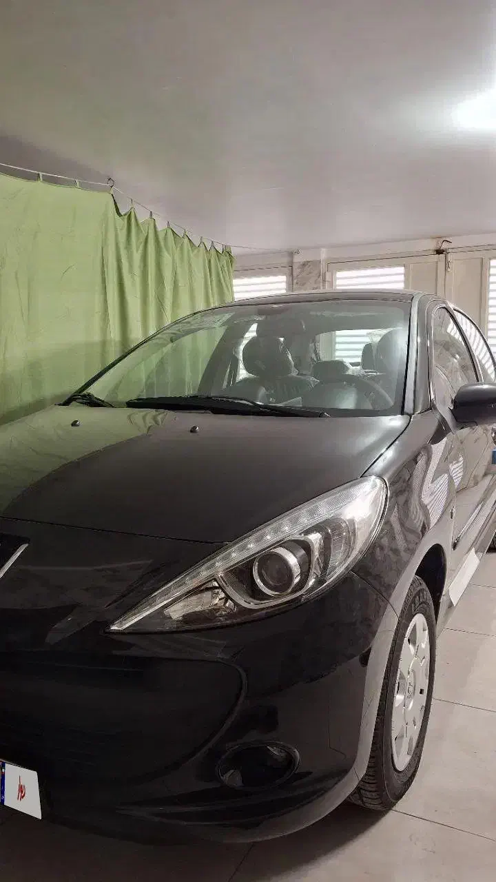 فروش خودرو 207i|خودرو سواری و وانت|کاشان, سیفی آباد|دیوار