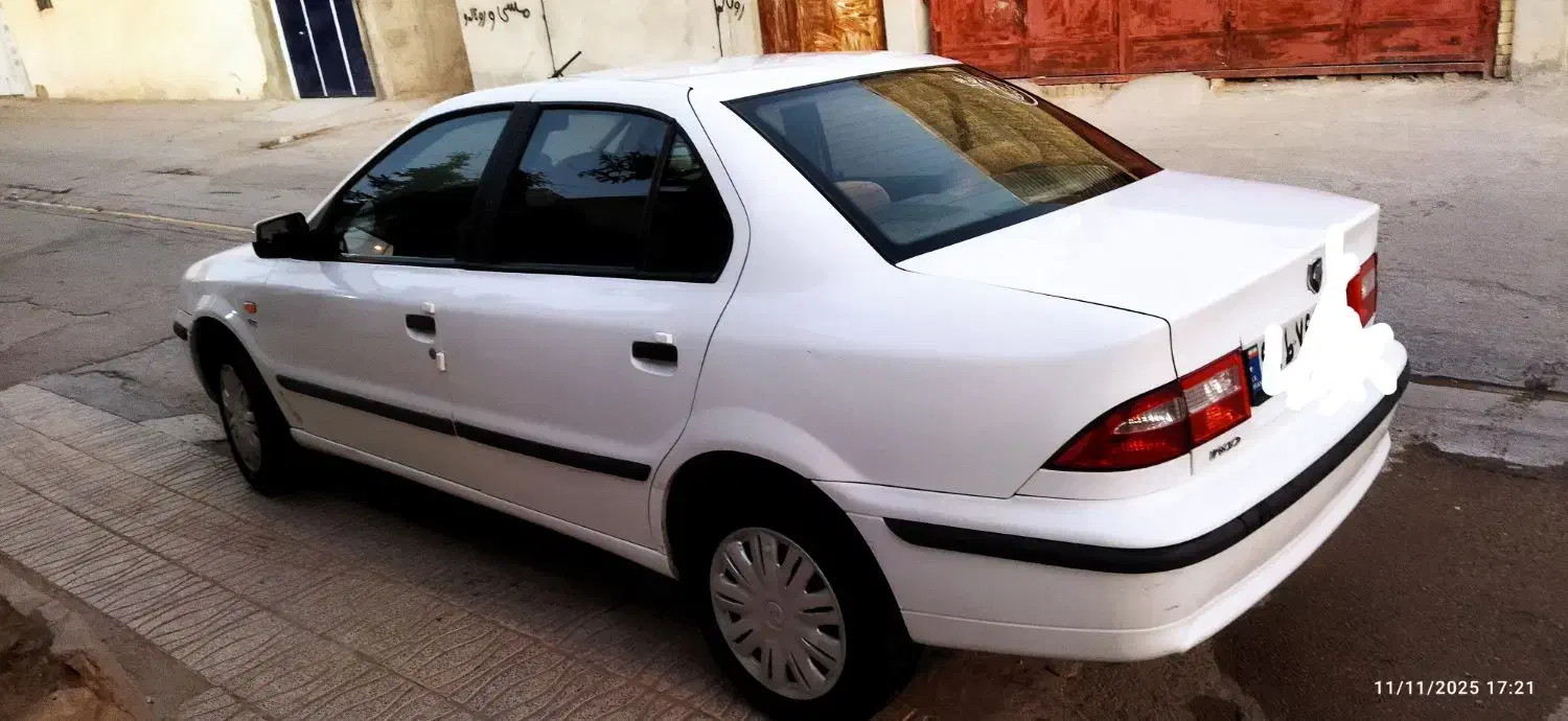 سمند lxمدل ۹۸|خودرو سواری و وانت|فیروزآباد (فارس), |دیوار