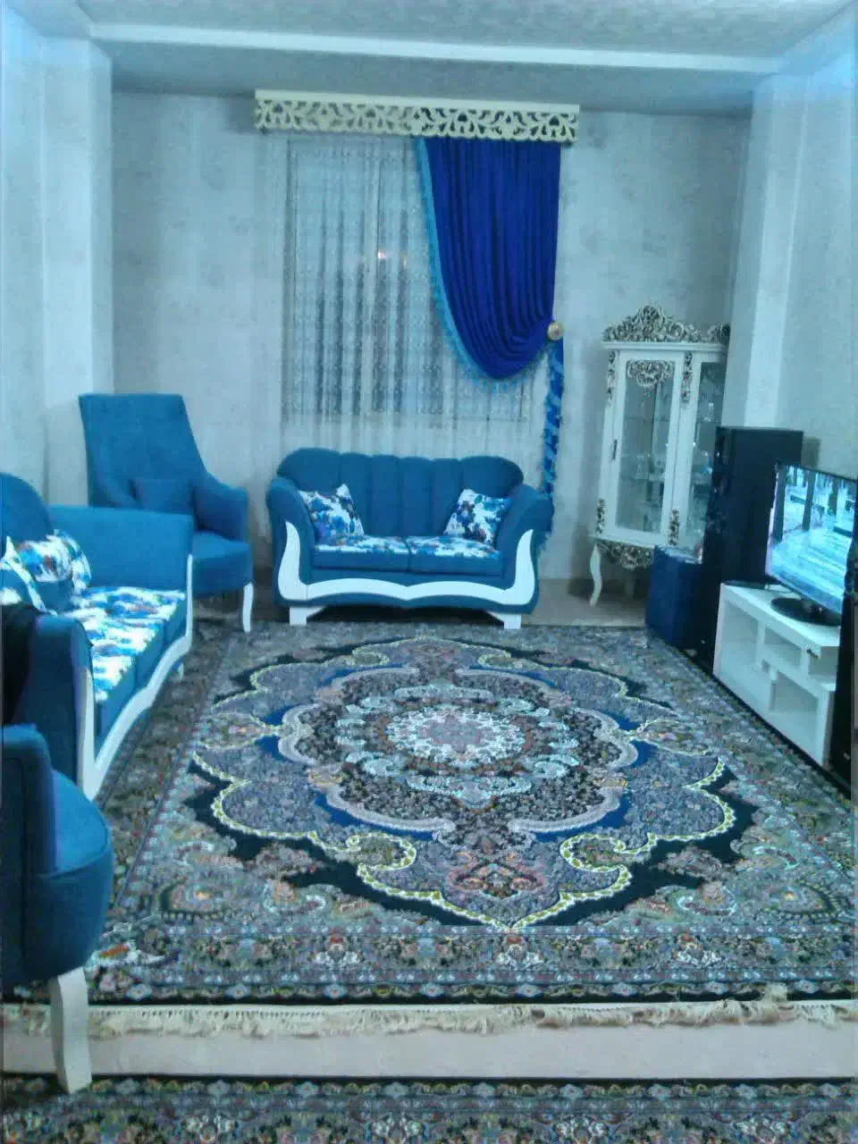 اجاره سوئیت با قیمت استثنایی (پاسخگویی ۲۴ساعته)|اجارهٔ کوتاه‌مدت آپارتمان و سوئیت|همدان, |دیوار